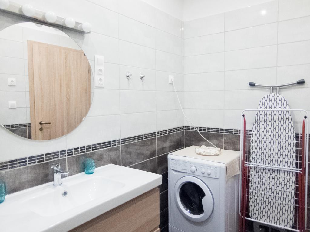 Goldcentral Apartment Dob Budapest Exterior foto