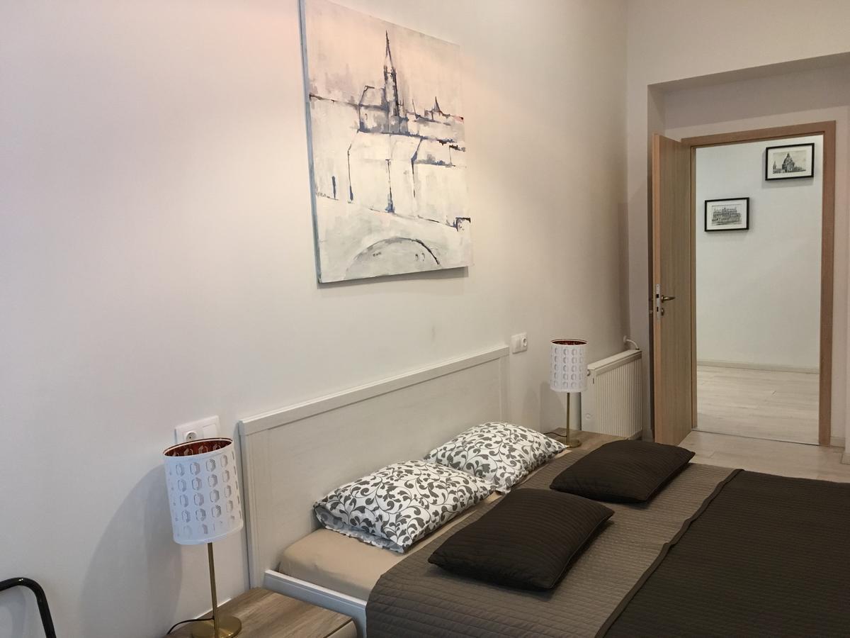 Goldcentral Apartment Dob Budapest Exterior foto