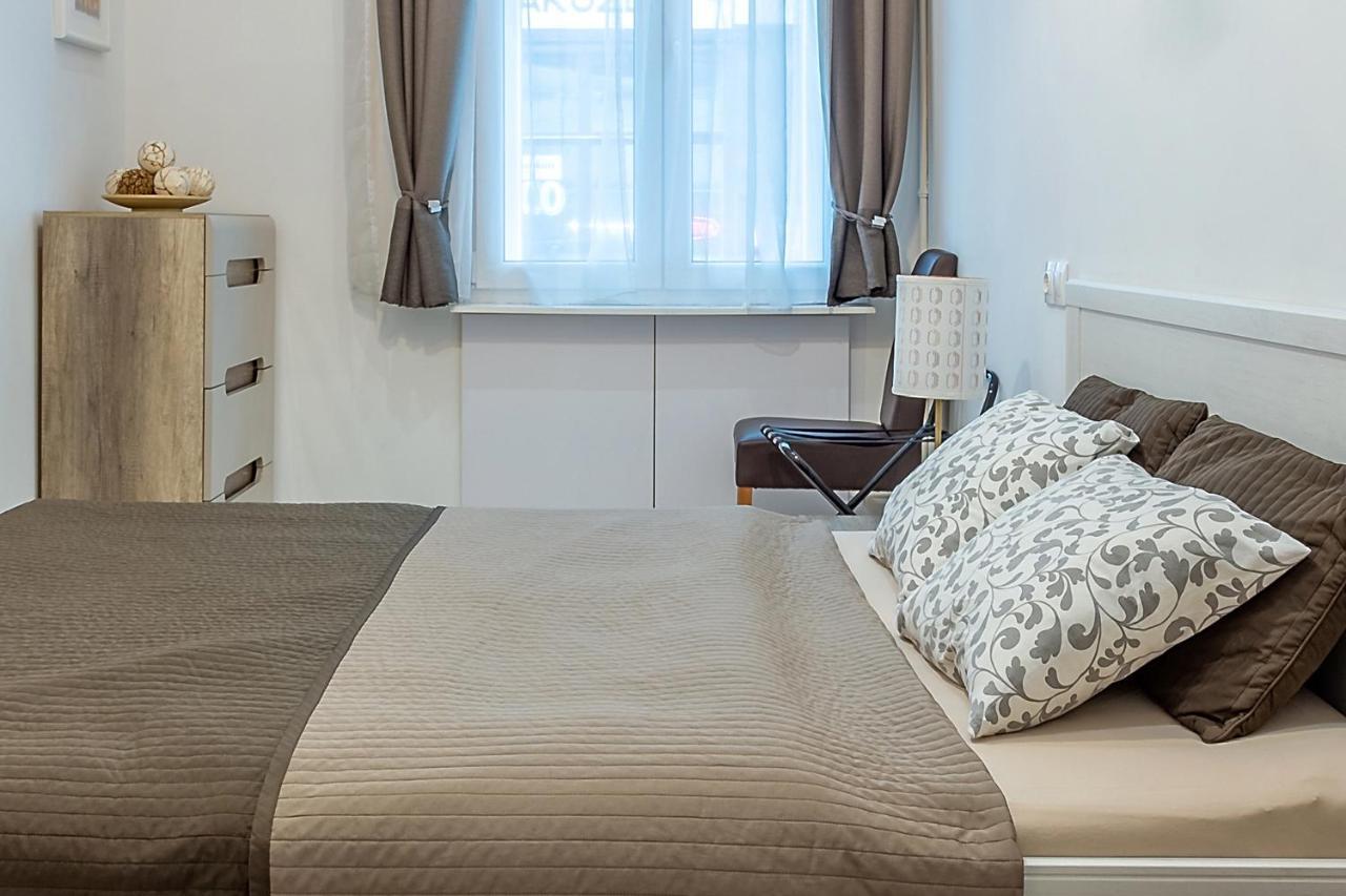 Goldcentral Apartment Dob Budapest Exterior foto